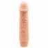 Baile Barbara - realistische vibrator - 19,5cm (natuurlijk)