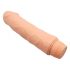 Baile Barbara - realistische vibrator - 19,5cm (natuurlijk)