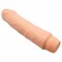 Baile Barbara - realistische vibrator - 19,5cm (natuurlijk)