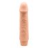 Baile Barbara - realistische vibrator - 19,5cm (natuurlijk)