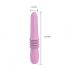 Pretty Love Susie - oplaadbare, waterdichte stoter vibrator (roze)