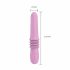 Pretty Love Susie - oplaadbare, waterdichte stoter vibrator (roze)