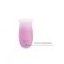 Pretty Love Susie - oplaadbare, waterdichte stoter vibrator (roze)