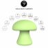 Magic Mushroom - oplaadbare gezichtsmassager (groen)