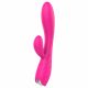 Sex HD Muses – Oplaadbare, waterdichte verwarmde vibrator (roze)