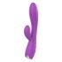 Sex HD Muses - oplaadbare, waterdichte verwarmende vibrator (paars)