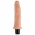 Lovetoy Real Feel - realistischer vibrator - 19 cm (natuurlijk)