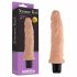 Lovetoy Real Feel - realistischer vibrator - 19 cm (natuurlijk)