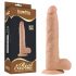 Lovetoy Réal Extrême - gode ventouse - 24 cm