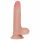 Lovetoy Nature Cock - tweelaagse realistische dildo - 18 cm (natuurlijk)