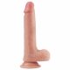 Lovetoy Natura - realistische dildo - 20cm (huidkleur)