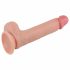 Lovetoy Natura - realistische dildo - 20cm (huidkleur)