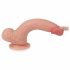 Lovetoy Natura - realistische dildo - 20cm (huidkleur)