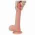 Lovetoy Natura - realistische dildo - 20cm (huidkleur)