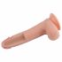 Lovetoy Natura - realistische dildo - 20cm (huidkleur)