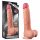 Lovetoy Natuurlijke Dildo - 25cm (natuurlijk)