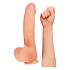 Lovetoy Natuur Dildo - 28cm (natuurlijk)