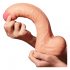 Lovetoy Natuur Dildo - 28cm (natuurlijk)