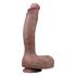 Lovetoy Natuurlijke Dildo - 26cm (natuurlijk)