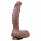 Lovetoy Natuurlijke Dildo - 26cm (natuurlijk)