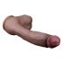 Lovetoy Natuurlijke Dildo - 26cm (natuurlijk)