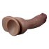 Lovetoy Natuurlijke Dildo - 26cm (natuurlijk)