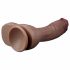 Lovetoy Natuurlijke Dildo - 26cm (natuurlijk)