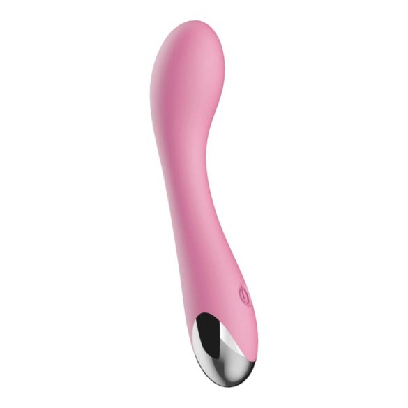 Lonely - oplaadbare G-punt vibrator (roze)