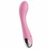 Lonely - oplaadbare G-punt vibrator (roze)