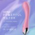 Lonely - oplaadbare G-punt vibrator (roze)