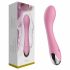 Lonely - oplaadbare G-punt vibrator (roze)