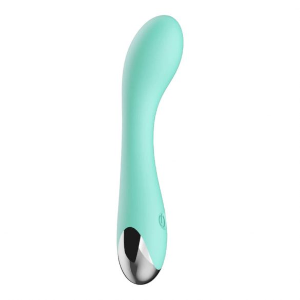 Lonely - oplaadbare G-spot vibrator (groen)