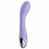 Lonely - oplaadbare G-spot vibrator (paars)