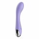 Lonely - oplaadbare G-spot vibrator (paars)