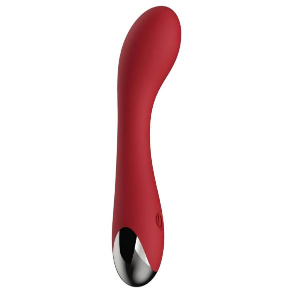 Eenzame - Oplaadbare G-spot vibrator (rood)