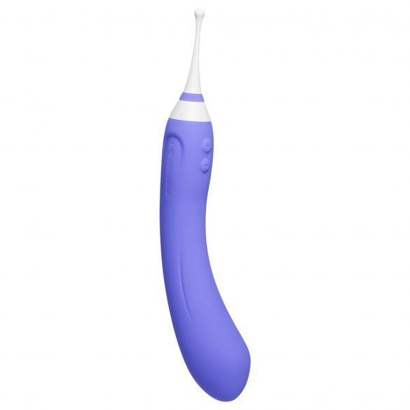 LOVENSE Hyphy - slimme 2-in-1 vibrator (paars)