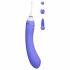 LOVENSE Hyphy - slimme 2-in-1 vibrator (paars)