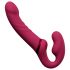 LOVENSE Lapis - strapless strap-on vibrator (rood)