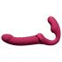 LOVENSE Lapis - strapless strap-on vibrator (rood)