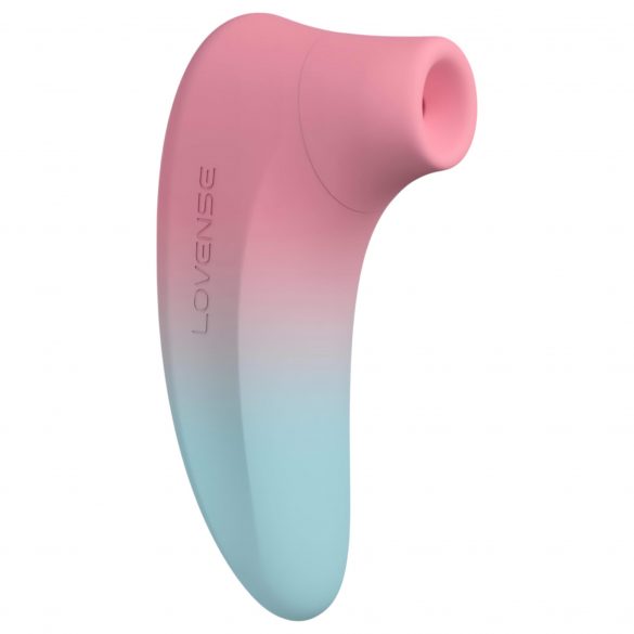 LOVENSE Tenera 2 - slimme clitoris stimulator (blauw-roze)