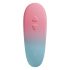 LOVENSE Tenera 2 - slimme clitoris stimulator (blauw-roze)