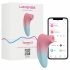 LOVENSE Tenera 2 - slimme clitoris stimulator (blauw-roze)