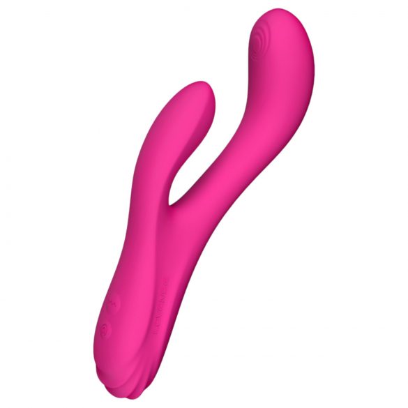 LOVENSE Osci 3 - clitorisstimulator vibrator (roze)