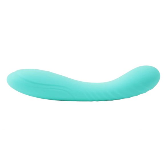 Tracy's Dog Teal - oplaadbare G-spot vibrator (turkoois)