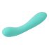 Tracy's Dog Teal - oplaadbare G-spot vibrator (turkoois)