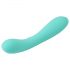 Tracy's Dog Teal - oplaadbare G-spot vibrator (turkoois)