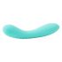 Tracy's Dog Teal - oplaadbare G-spot vibrator (turkoois)