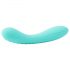 Tracy's Dog Teal - oplaadbare G-spot vibrator (turkoois)