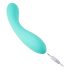 Tracy's Dog Teal - oplaadbare G-spot vibrator (turkoois)