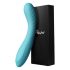 Tracy's Dog Teal - oplaadbare G-spot vibrator (turkoois)